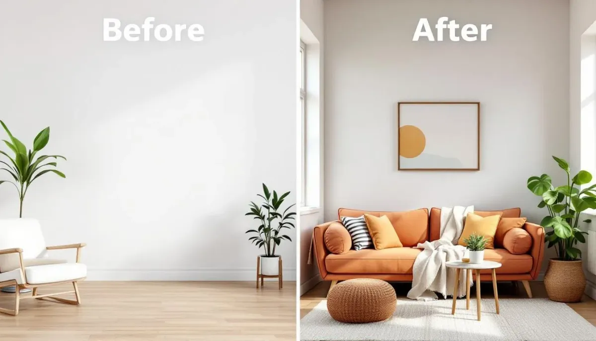 DecorAI - AI Interior Design App